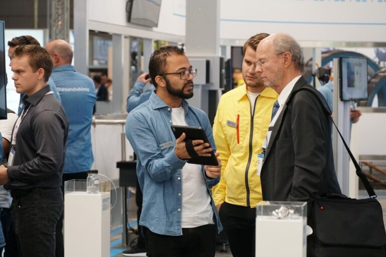 EMO Hannover 2023 wijst de weg in de toekomst van metaalbewerking