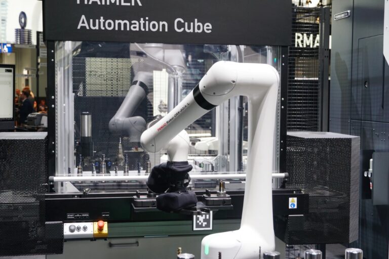 EMO Hannover: de innovatie zit in details en anders leren denken over processen