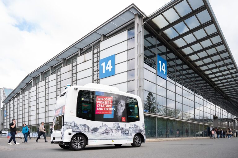 Hannover Messe toont de weg naar klimaatneutrale productie