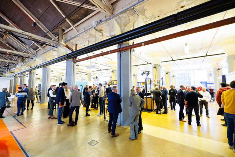 Lancering Cyberweerbaarheidscentrum Zuid-Holland tijdens ZIE 2024