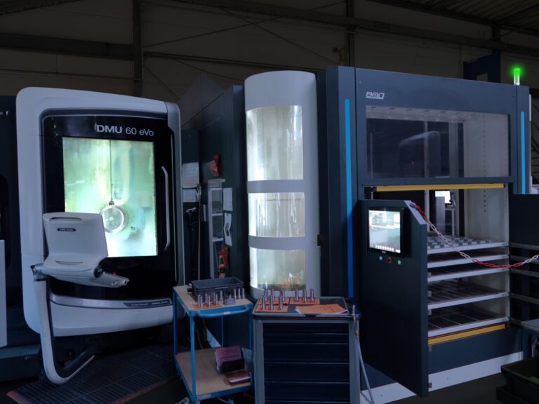 80% hoger spindelrendement als antwoord op ‘Fachkraftenmangel’