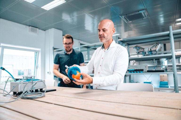 Festo maakt AI voor machinebouwers behapbaar en tastbaar