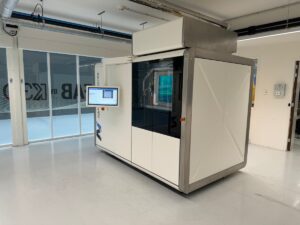 K3D vergroot AM capaciteit van 2 naar 4 systemen