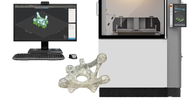 Quickcast Air vermindert materiaalverbruik 3D printen voor verlorenwasgieten