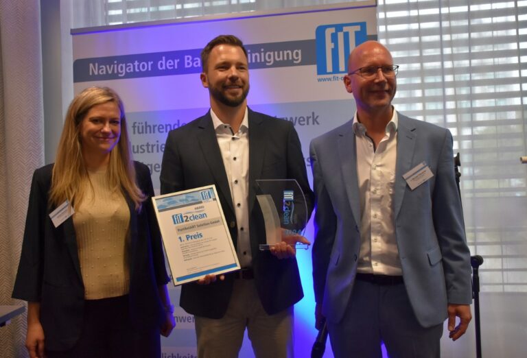 App voor detecteren deeltjesverontreiniging wint FiT2clean Award