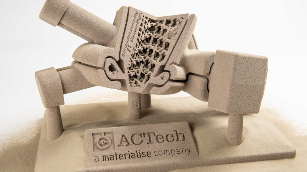 Actec-zandkern Actech