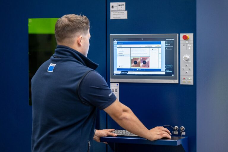 Trumpf heeft last van Chinese concurrentie