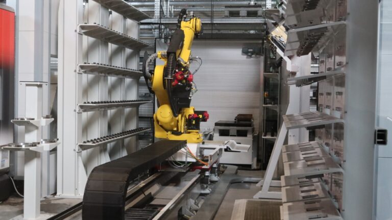 Participatiemaatschappij brengt Rodin Machining en Heudra samen