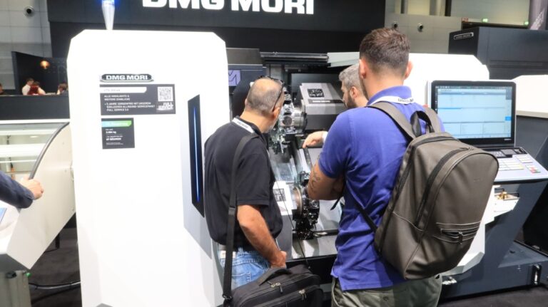 Duitse machinebouwers zien de vraag verder inzakken