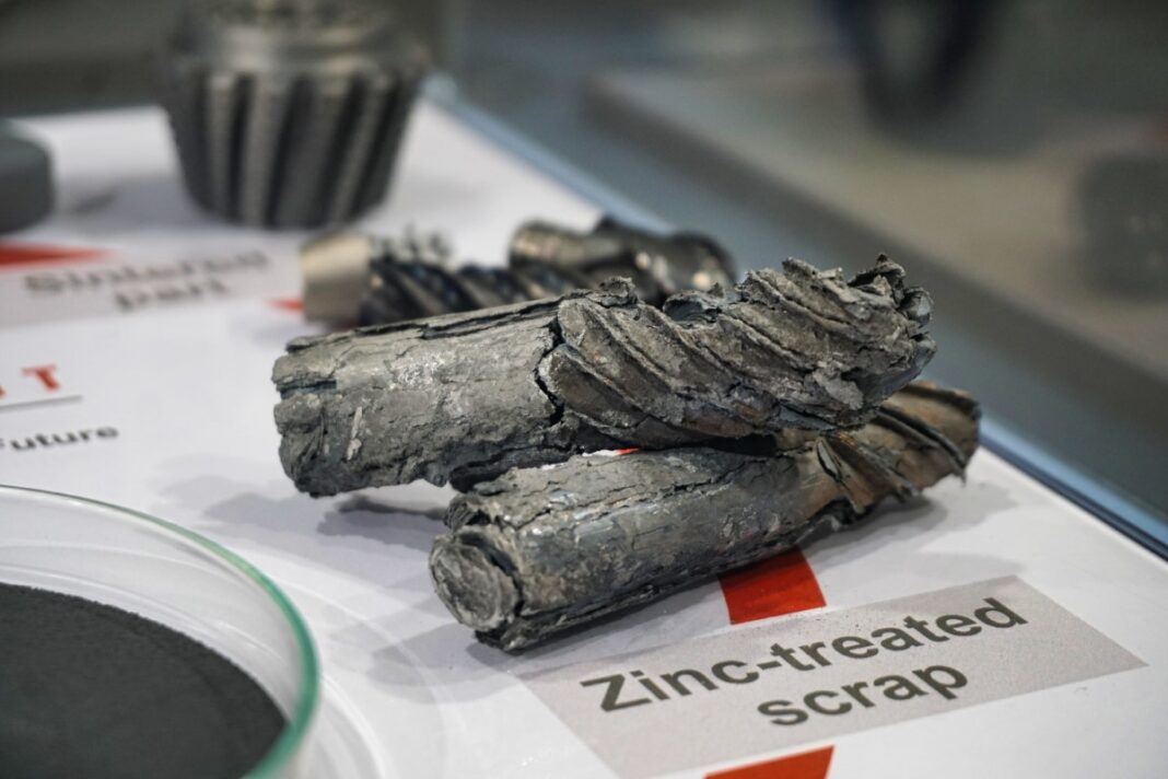 Ceratizit-recycling (Aangepast) Ceratizit