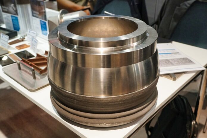 Titonic-geprinteafdichter (Aangepast)