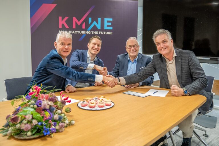 KMWE Group wil Quadrum Capital als strategische partner
