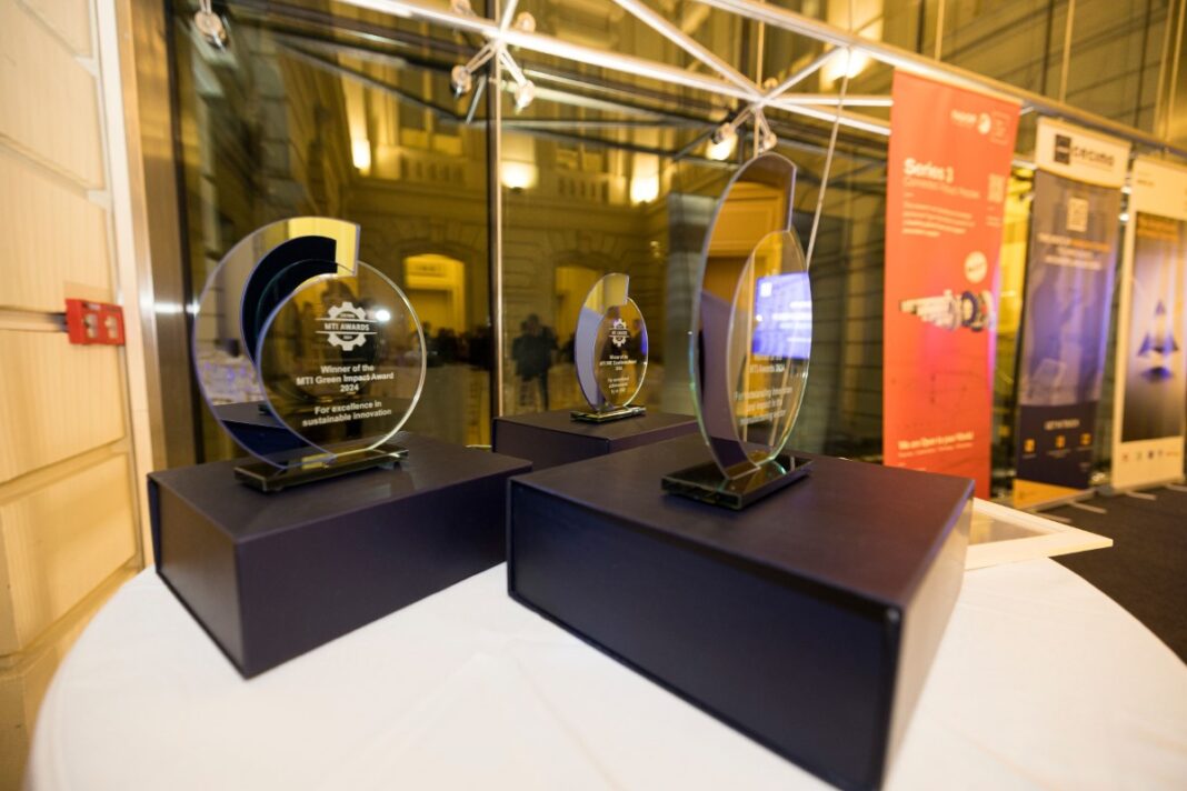MTI awards (Aangepast) MTI Awards