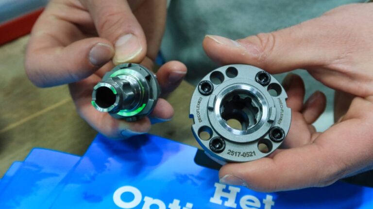 GJ Tools International vertegenwoordigt Eppinger in Nederland