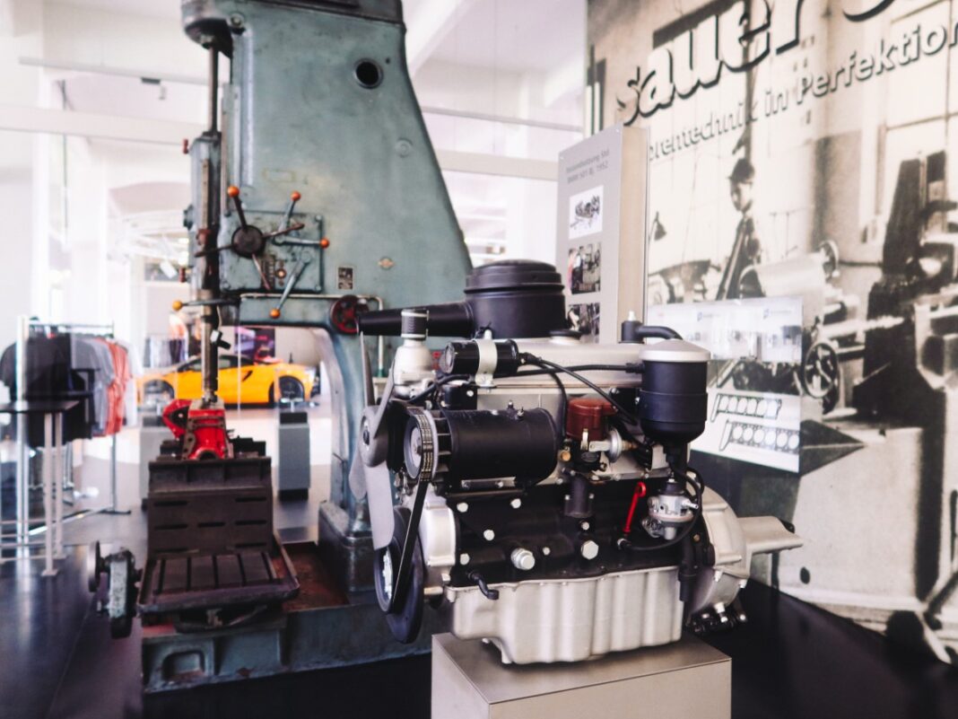 Duitse machinebouw lijdt onder inzakkende vraag, concurrentie en bureaucratie