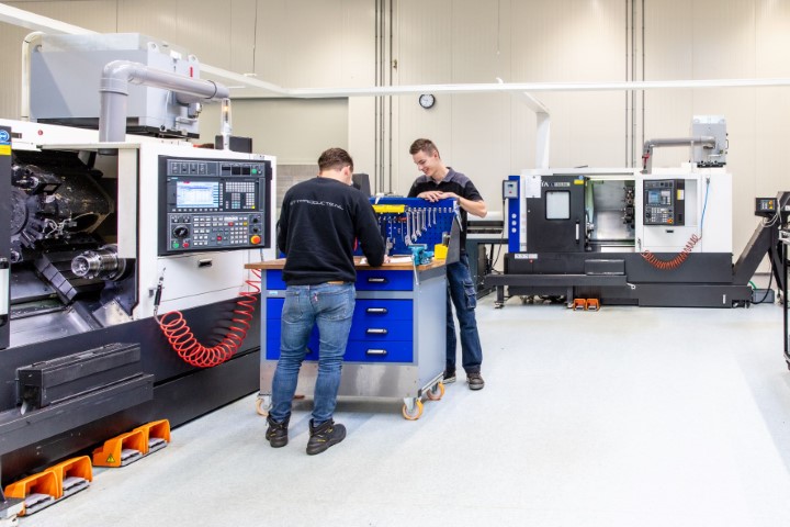 Mikrocentrum slaat de vleugels uit naar Noord-Nederland