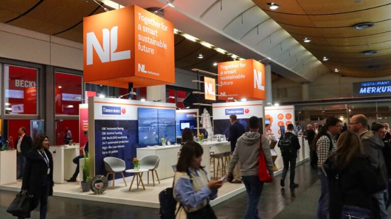 Nieuwe presentatie Holland High Tech ecosysteem op Hannover Messe