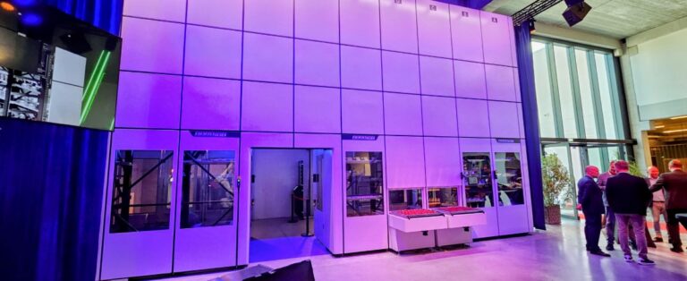 Investeringsfonds Gimv Smart Industries stapt in RoboJob