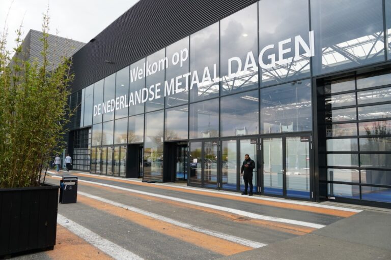 Ook vakbeurzen moeten innoveren en smart worden