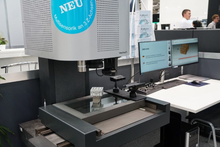 1 miljoen microboorgaten in een kwartier meten en analyseren