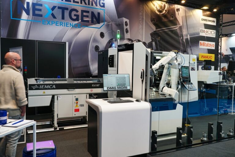 Machineering NextGen Experience: nieuw beursconcept in 2026