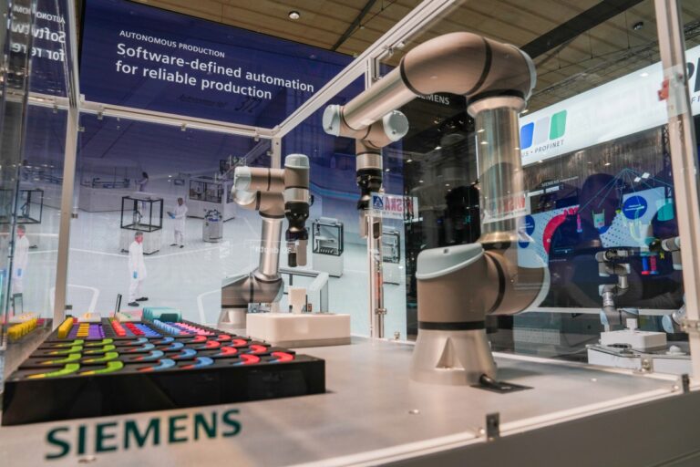 Siemens zet flinke stappen richting AI in de productie