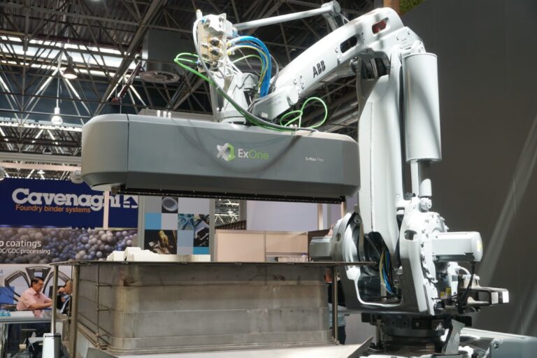 Gieten en 3D printen: dé combinatie voor topologie optimalisatie