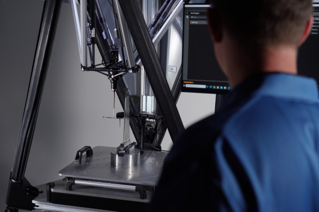 Renishaw Equator-x 500DMindfabriek (Aangepast) Equator