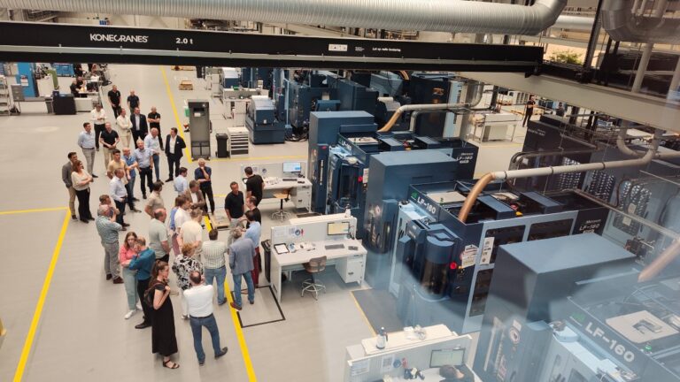 Wilting opent nieuw pand, klaar voor groei