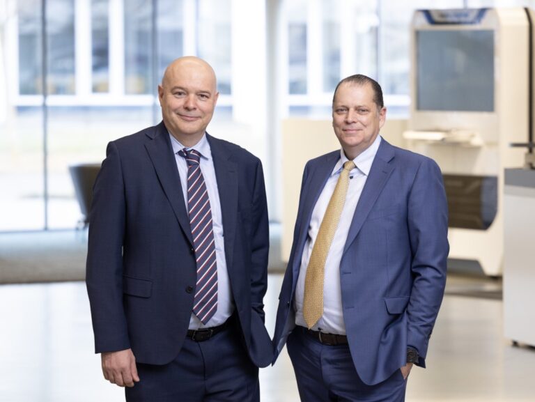 Fusieconcern United Machining Solutions nestelt zich in top 10 machinebouwers