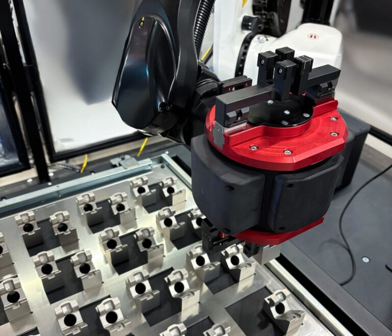 RoboJob servogrippper