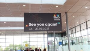 Vijf zaken waar je op moet letten op de EMO Hannover
