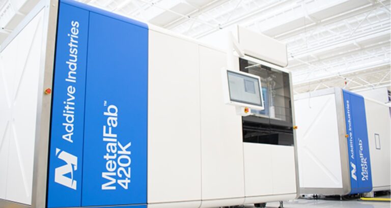 Additive Industries MetalFab 420K: verbeterde metaalprinter voor veeleisende applicaties