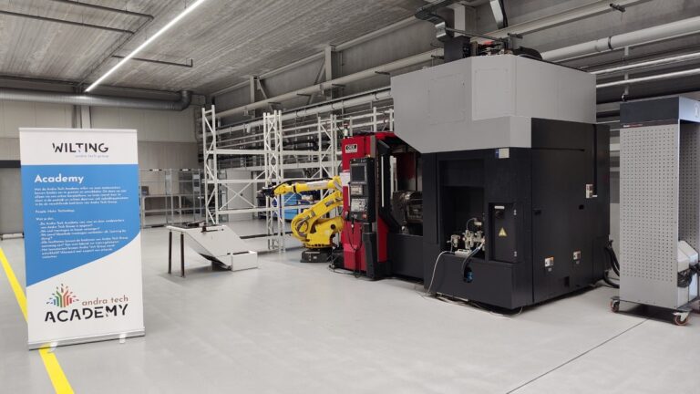 Andra Tech Group lanceert eigen Academy