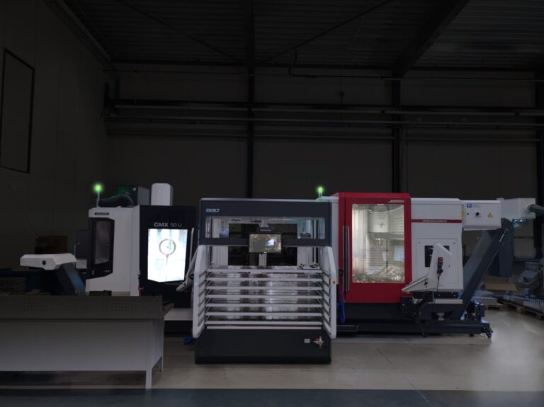 Automatisering in de verspaning: focus op wat het op de werkvloer oplevert