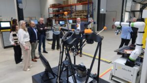Voor de winnaars van morgen: 50 technologieën geïntegreerd in Fabriek van de Toekomst