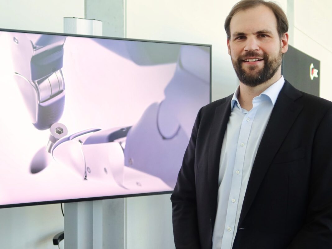 “De Humanoid is een bouwsteen, geen wondermiddel”