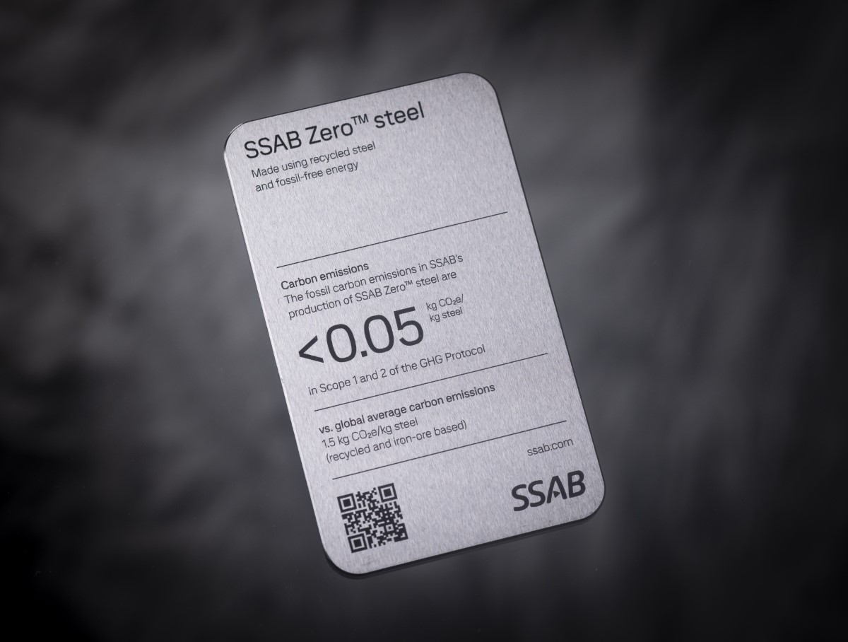 SSAB zero