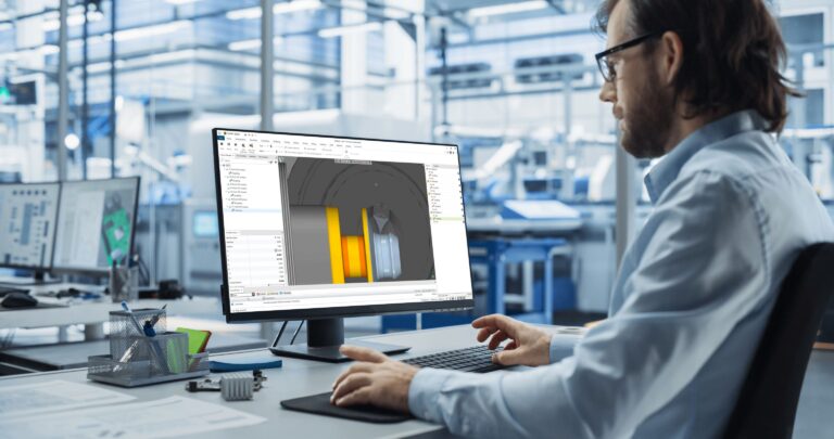 Esprit Edge: nieuwe functies voor meerassig CNC-bewerken