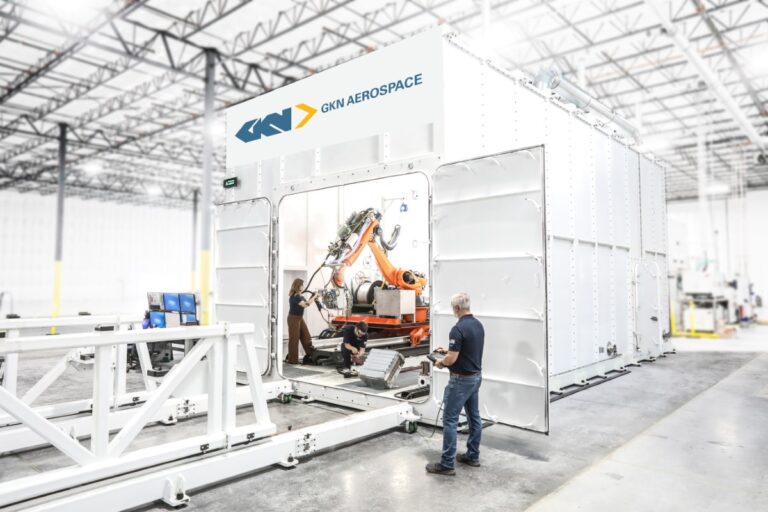 GKN Aerospace start industrialisatie 3D printen titanium structuurdelen
