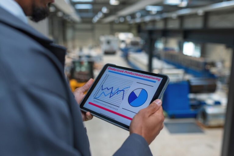 MKB-maakindustrie benut kansen automatisering en AI onvoldoende