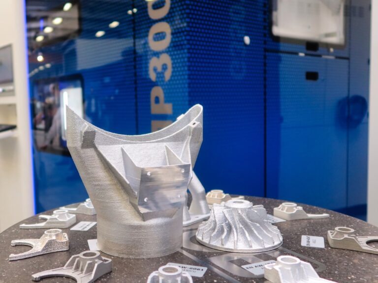 Vloeibaar aluminium, laag voor laag: hoe Grob Liquid Metal Printing de kostprijs van AM herdefinieert