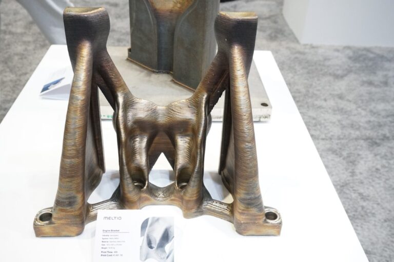 Metaalprinten van spare parts: juist nu?