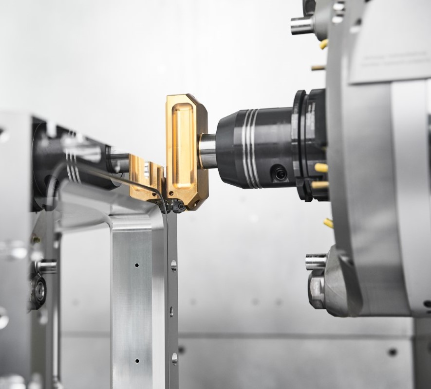 De chipindustrie dwingt verspaning tot totale transformatie