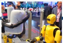 Solutions Magazine zomer 2026: Niet de sterkste overleeft